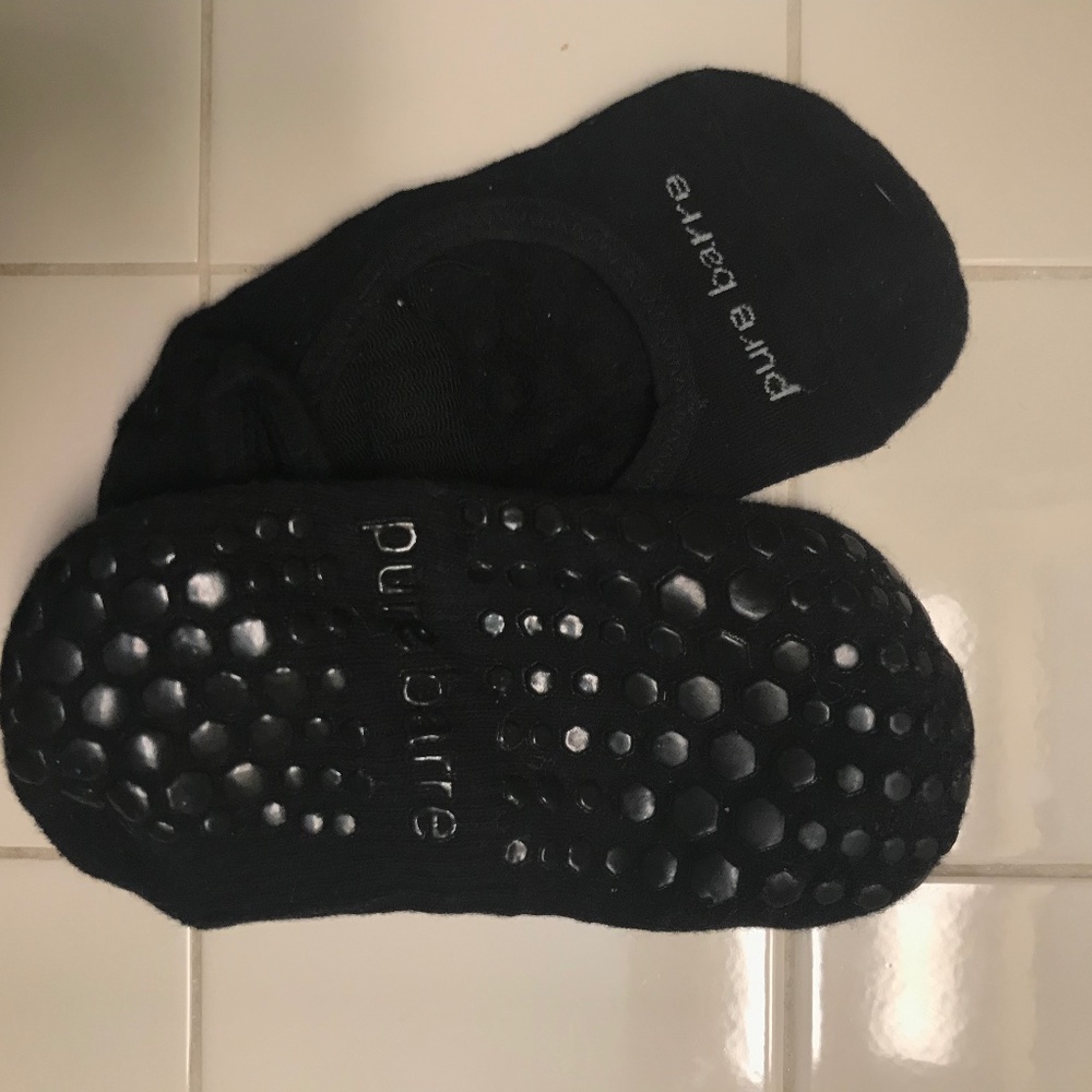 Grippy Socks for Barre